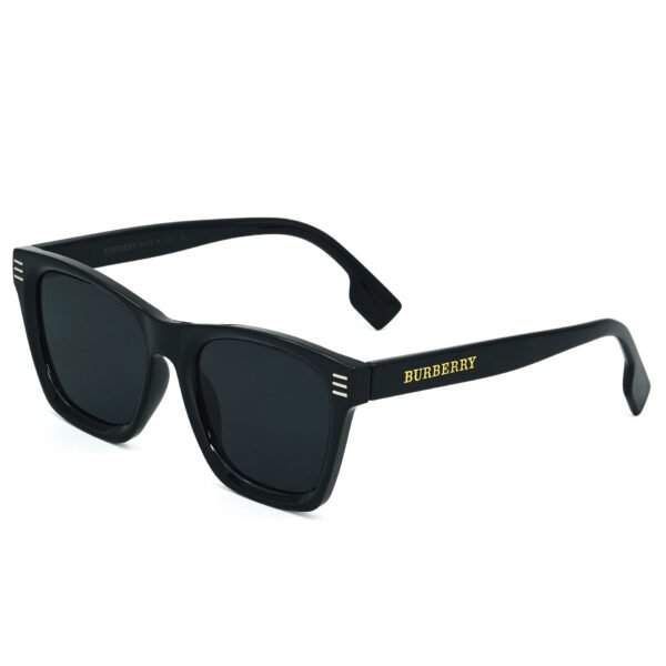 Burberry Matte Finishing Sunglass