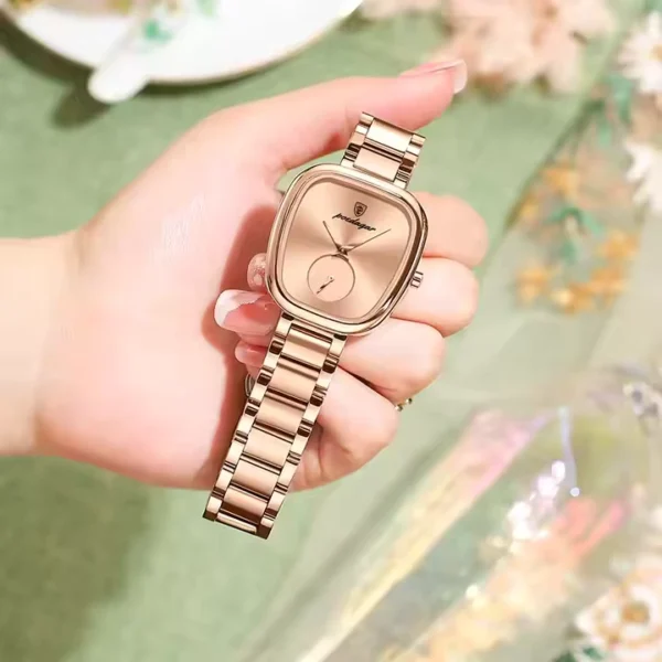Poedgar 783 Luxury Quartz Watch for Women - Image 2