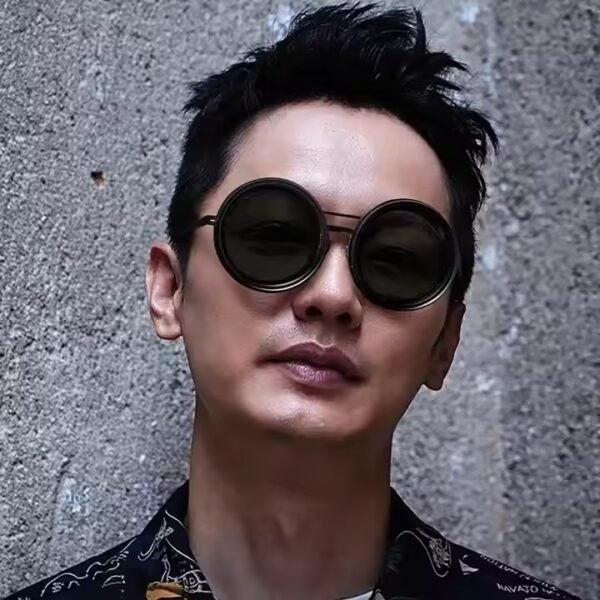 New Arrive 1-9 Adjustable Moonglass Sunglasses