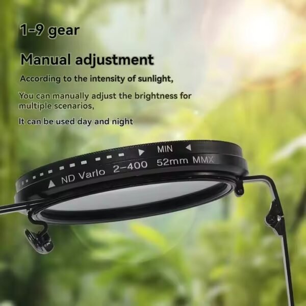 New Arrive 1-9 Adjustable Moonglass Sunglasses - Image 5